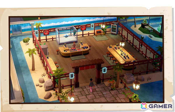 DLC＆アップデートを全収録した「ツーポイントホスピタル：ハートフルコレクション」がPS5/Xbox/Switch 2向けに発売決定！の画像