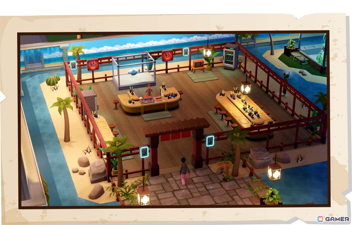 DLC＆アップデートを全収録した「ツーポイントホスピタル：ハートフルコレクション」がPS5/Xbox/Switch 2向けに発売決定！の画像7