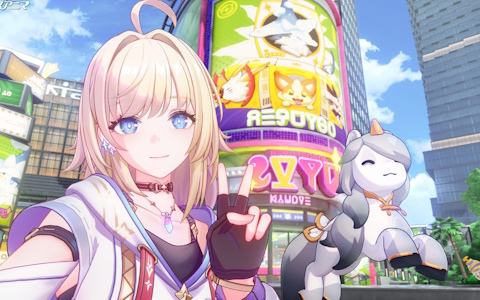 「崩壊」シリーズ完全新作「崩壊：ネクサスアニマ」のクローズドテスト“進化テスト”が7月9日より開催！参加者募集もスタート