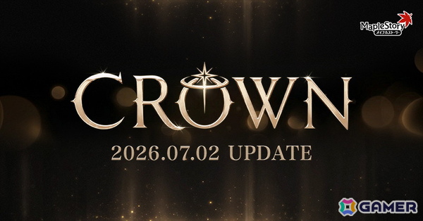 「メイプルストーリー」7月2日に実施予定のアップデート「CROWN」の新情報を公開！キネシス＆ワイルドハンターのリマスターや新ボス追加もの画像1