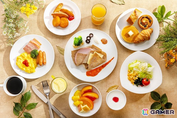 サンシャインシティプリンスホテルと「#コンパス」のコラボが7月25日より開催！描き下ろしデザインを使用したコンセプトルームやコラボドリンクなどが登場の画像6