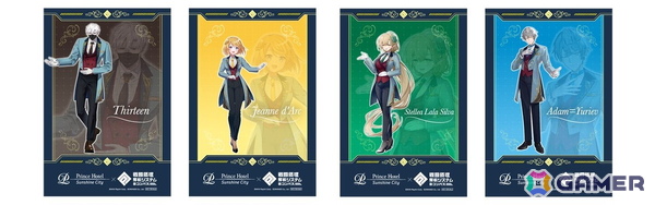 サンシャインシティプリンスホテルと「#コンパス」のコラボが7月25日より開催！描き下ろしデザインを使用したコンセプトルームやコラボドリンクなどが登場の画像7