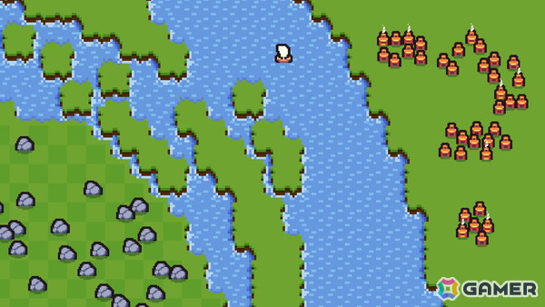 文明の終焉と継承を繰り返す都市開発インクリメンタルゲーム「Babel Legacy」のデモがSteamで公開！の画像