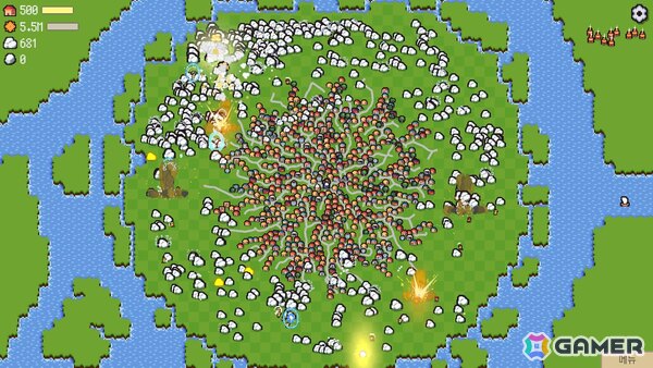 文明の終焉と継承を繰り返す都市開発インクリメンタルゲーム「Babel Legacy」のデモがSteamで公開！の画像2