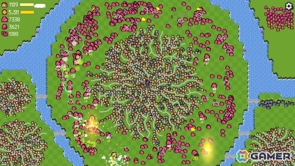 文明の終焉と継承を繰り返す都市開発インクリメンタルゲーム「Babel Legacy」のデモがSteamで公開！の画像