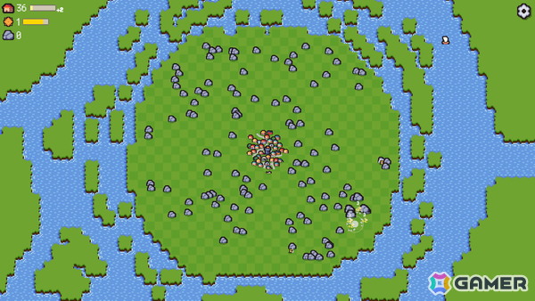 文明の終焉と継承を繰り返す都市開発インクリメンタルゲーム「Babel Legacy」のデモがSteamで公開！の画像
