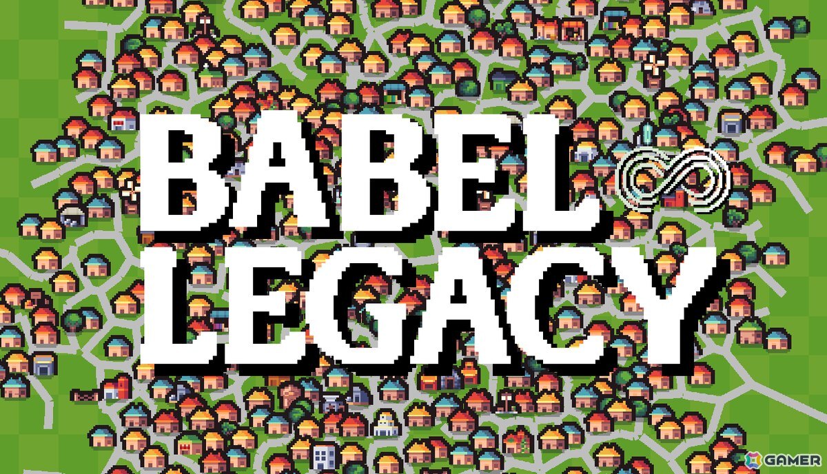 文明の終焉と継承を繰り返す都市開発インクリメンタルゲーム「Babel Legacy」のデモがSteamで公開！の画像