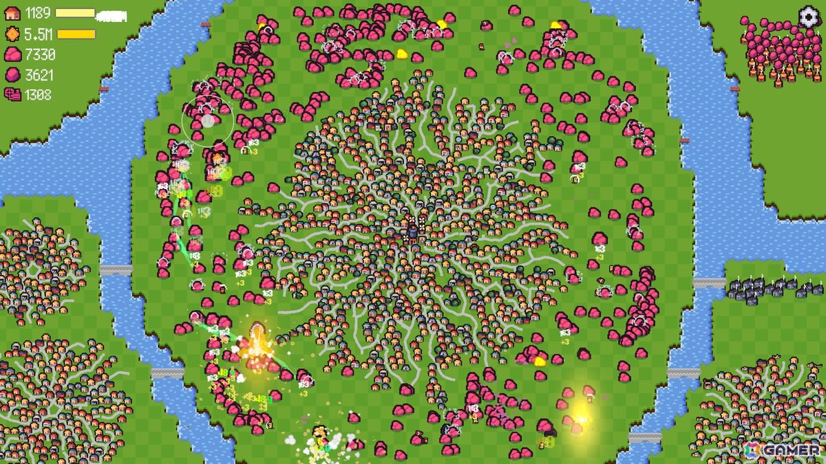 文明の終焉と継承を繰り返す都市開発インクリメンタルゲーム「Babel Legacy」のデモがSteamで公開！の画像5