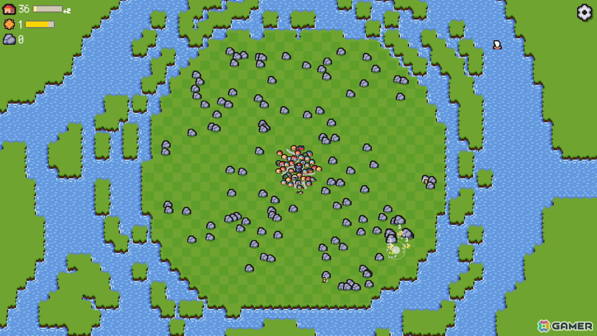 文明の終焉と継承を繰り返す都市開発インクリメンタルゲーム「Babel Legacy」のデモがSteamで公開！の画像9