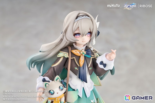 「崩壊：スターレイル」愛らしい猫耳スタイルが特徴の「ちびねこシリーズ」にホタルが登場！キュートなデフォルメとホタルの魅力を詰め込んだアイテムにの画像11