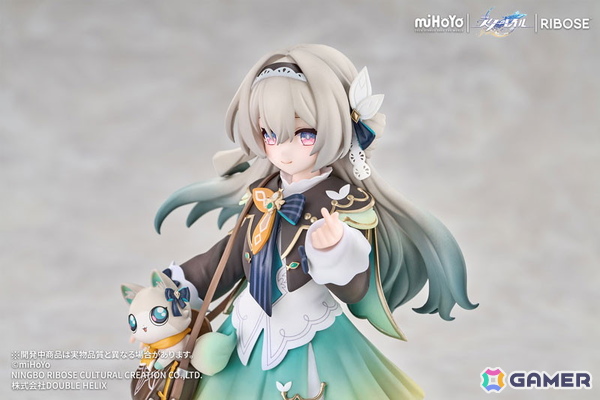 「崩壊：スターレイル」愛らしい猫耳スタイルが特徴の「ちびねこシリーズ」にホタルが登場！キュートなデフォルメとホタルの魅力を詰め込んだアイテムにの画像12