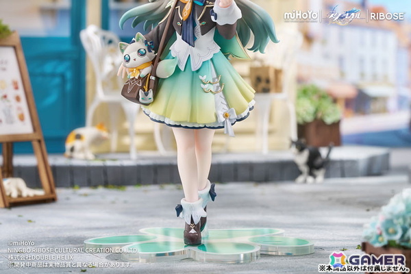「崩壊：スターレイル」愛らしい猫耳スタイルが特徴の「ちびねこシリーズ」にホタルが登場！キュートなデフォルメとホタルの魅力を詰め込んだアイテムにの画像18