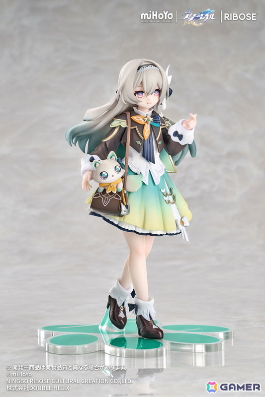 「崩壊：スターレイル」愛らしい猫耳スタイルが特徴の「ちびねこシリーズ」にホタルが登場！キュートなデフォルメとホタルの魅力を詰め込んだアイテムにの画像5