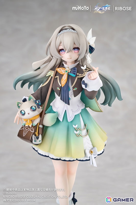 「崩壊：スターレイル」愛らしい猫耳スタイルが特徴の「ちびねこシリーズ」にホタルが登場！キュートなデフォルメとホタルの魅力を詰め込んだアイテムにの画像8