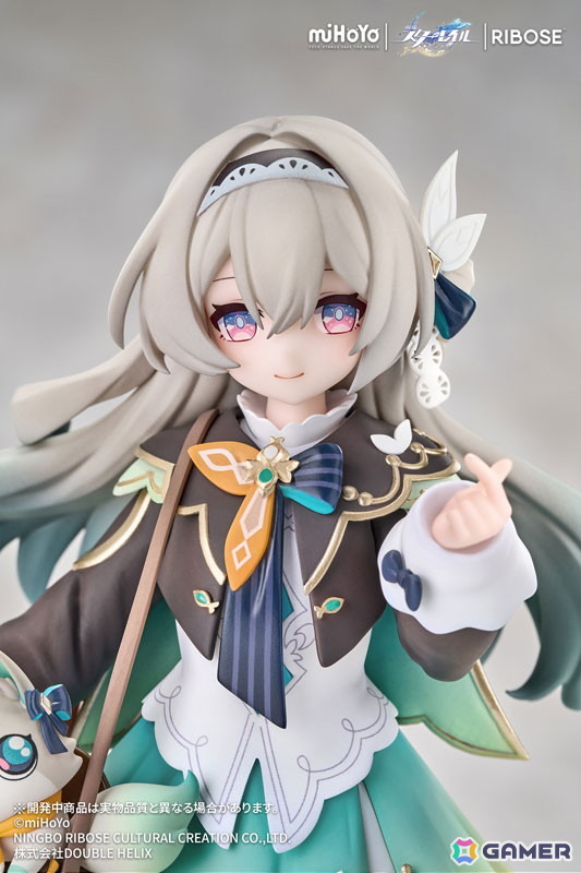 「崩壊：スターレイル」愛らしい猫耳スタイルが特徴の「ちびねこシリーズ」にホタルが登場！キュートなデフォルメとホタルの魅力を詰め込んだアイテムにの画像9