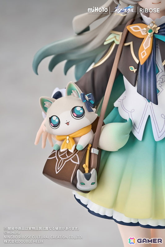 「崩壊：スターレイル」愛らしい猫耳スタイルが特徴の「ちびねこシリーズ」にホタルが登場！キュートなデフォルメとホタルの魅力を詰め込んだアイテムにの画像
