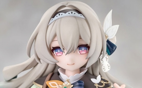 「崩壊：スターレイル」愛らしい猫耳スタイルが特徴の「ちびねこシリーズ」にホタルが登場！キュートなデフォルメとホタルの魅力を詰め込んだアイテムに