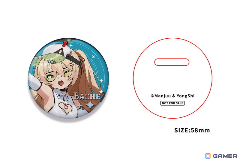 「アズレン」バッチがスキン「絢爛なるスポーツスター」の姿でフィギュア化!弾けるような笑顔と躍動感のあるポージングが魅力的に再現の画像