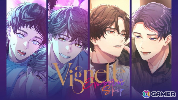 「ブレイクマイケース」で新シリーズイベント「Vignette」の第1弾が6月23日に開催！皇坂逢&立科吏来と樋宮明星&神家のストーリーを楽しめるの画像2