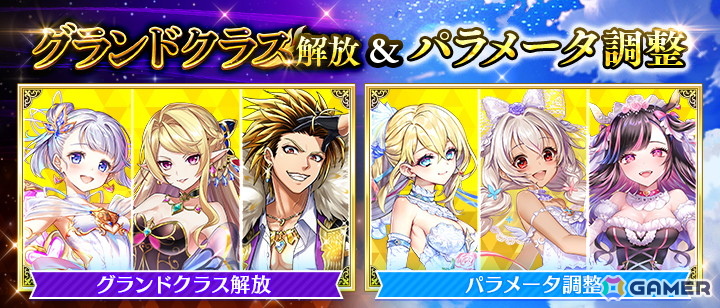 「白猫プロジェクト NEW WORLD'S」で「12th Anniversary 前夜祭」が開催!7月11日には記念生放送も実施の画像