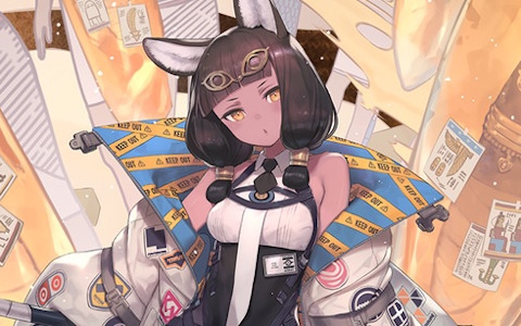 「アークナイツ」イベント&サイドストーリー「アテヌス復讐記」が開催！新オペレーター「★6 ティティ」「★5 萃香パフューマー」などが登場
