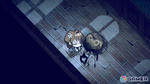 手描きサバイバルホラー「Moonlight Pale」コンソール移植とパッケージ版の発売が決定！わずか1日でKickstarterの目標額を達成の画像
