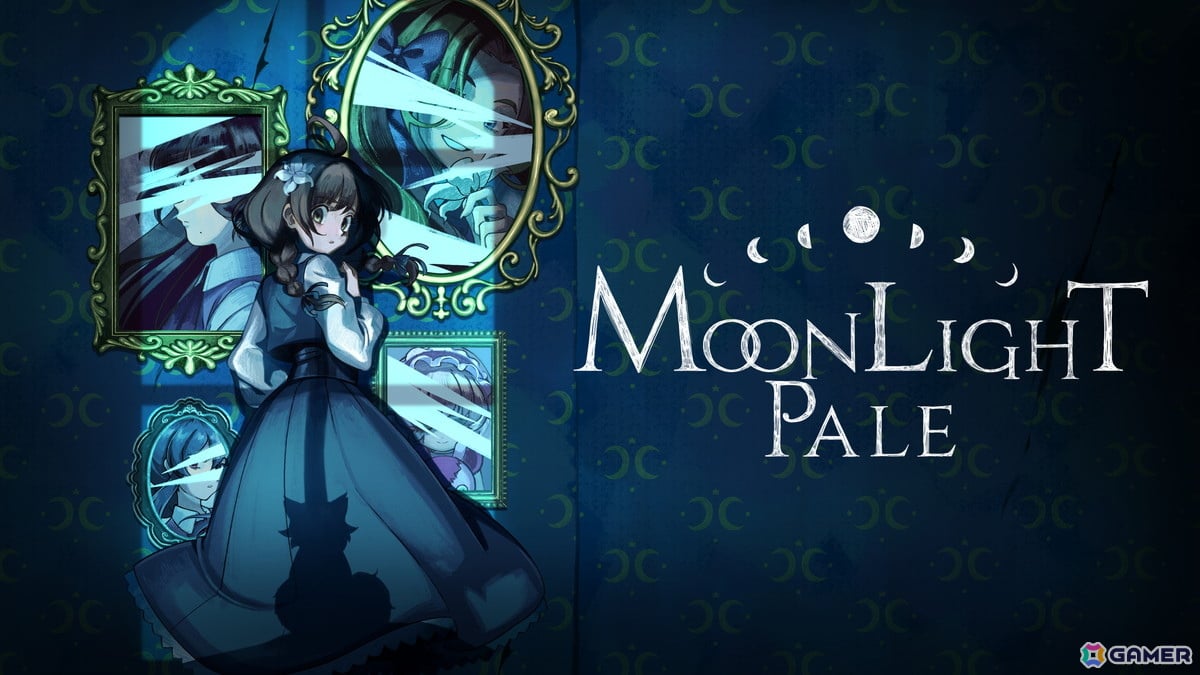 手描きサバイバルホラー「Moonlight Pale」コンソール移植とパッケージ版の発売が決定！わずか1日でKickstarterの目標額を達成の画像