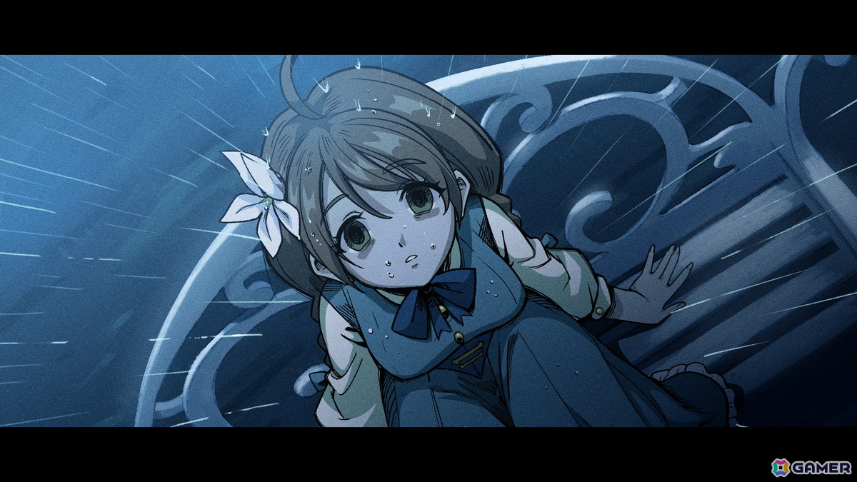 手描きサバイバルホラー「Moonlight Pale」コンソール移植とパッケージ版の発売が決定！わずか1日でKickstarterの目標額を達成の画像12
