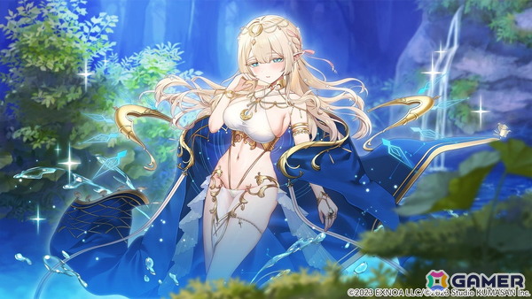 「ガールズクリエイション」でイベント「【Athenes Defense Force】祓う光、蝕む力、来る嵐」が開催！★5イマージュ「ディアナ」がピックアップガチャに登場の画像2