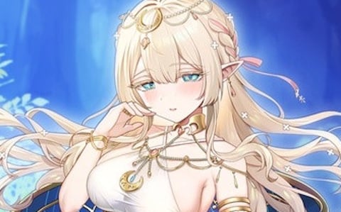 「ガールズクリエイション」でイベント「【Athenes Defense Force】祓う光、蝕む力、来る嵐」が開催！★5イマージュ「ディアナ」がピックアップガチャに登場