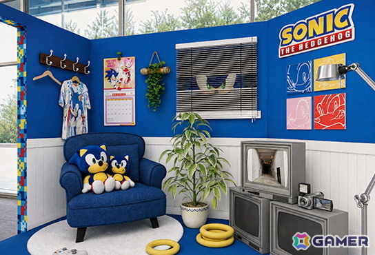「ソニック」韓国・仁川の統合型リゾート「パラダイスシティ」とのコラボ「SONIC CHECK IN ADVENTURE」が開催！の画像5