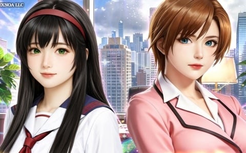 「ハーレムオブトーキョー」で「鬼作」とのコラボイベントが開催！コラボキャラ「姫野優里」「柏木綾乃」の仲間・恋人が登場
