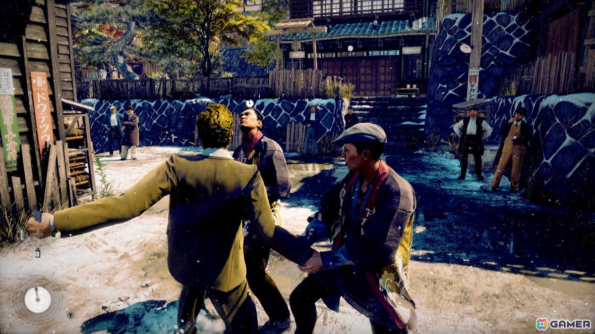 「STRANGER THAN HEAVEN」直感的で極限の暴力を描く新アクションへのこだわり――スタジオ代表・横山昌義氏が語るその挑戦の画像