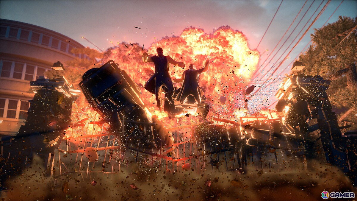 「STRANGER THAN HEAVEN」直感的で極限の暴力を描く新アクションへのこだわり――スタジオ代表・横山昌義氏が語るその挑戦の画像