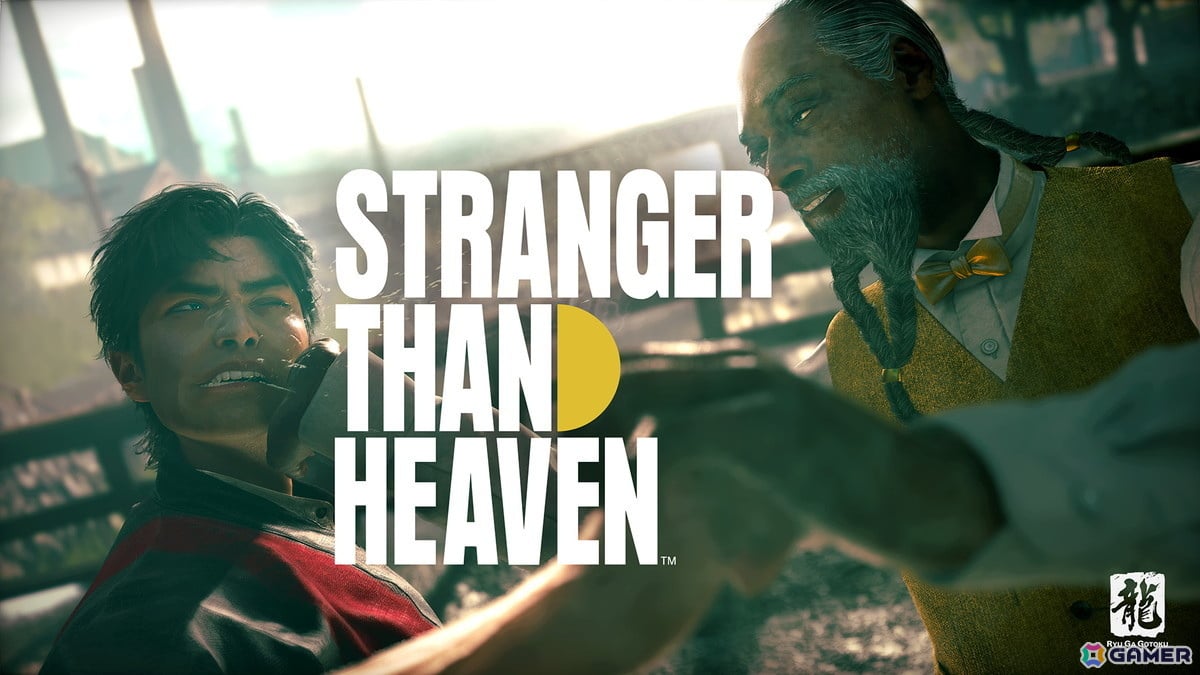 「STRANGER THAN HEAVEN」直感的で極限の暴力を描く新アクションへのこだわり――スタジオ代表・横山昌義氏が語るその挑戦の画像
