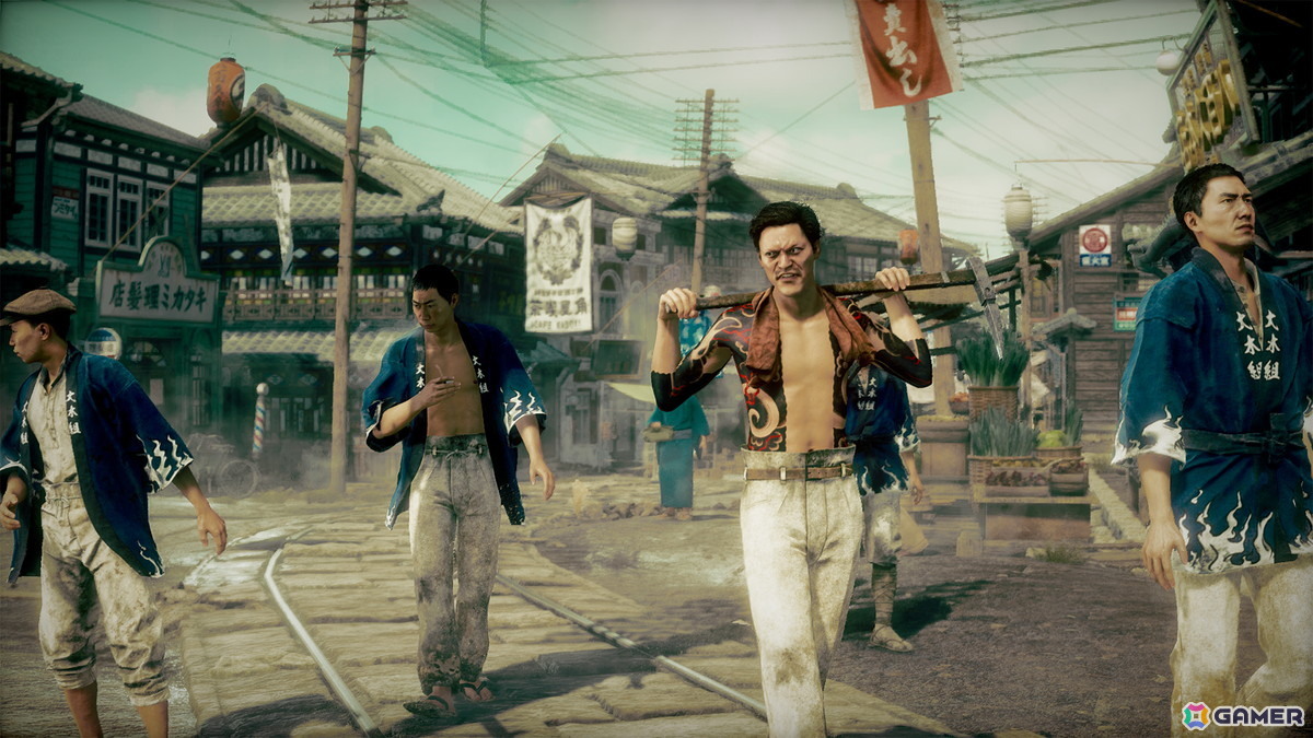 「STRANGER THAN HEAVEN」直感的で極限の暴力を描く新アクションへのこだわり――スタジオ代表・横山昌義氏が語るその挑戦の画像
