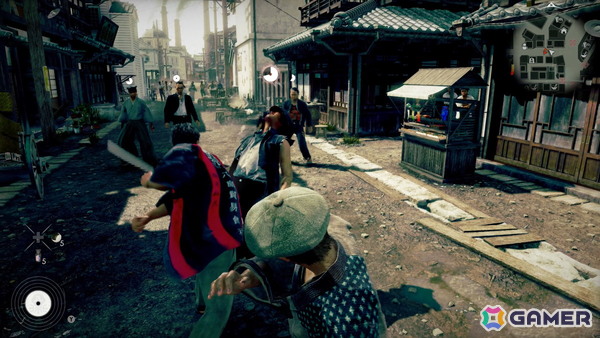 RGGスタジオ新作「STRANGER THAN HEAVEN」の新感覚バトルを体験！最初はボコボコ、慣れると脳汁ドバドバの骨太アクションの画像17