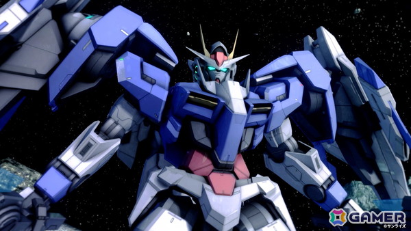「バトオペ2」に「機動戦士ガンダム00」よりダブルオーライザーとスサノオが2週連続で参戦！宮野真守さんと中村悠一さんがナレーションを務めるPVも公開の画像4
