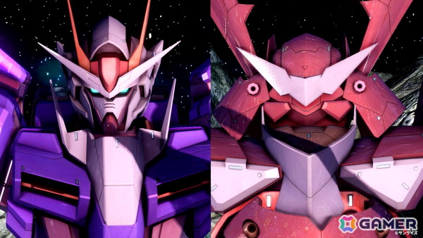 「バトオペ2」に「機動戦士ガンダム00」よりダブルオーライザーとスサノオが2週連続で参戦！宮野真守さんと中村悠一さんがナレーションを務めるPVも公開の画像5