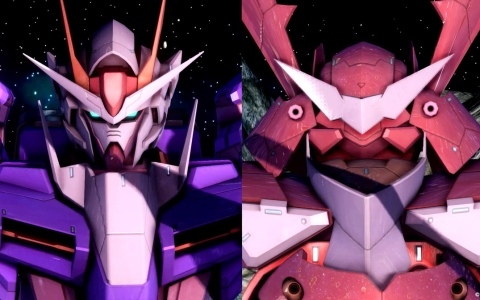 「バトオペ2」に「機動戦士ガンダム00」よりダブルオーライザーとスサノオが2週連続で参戦！宮野真守さんと中村悠一さんがナレーションを務めるPVも公開