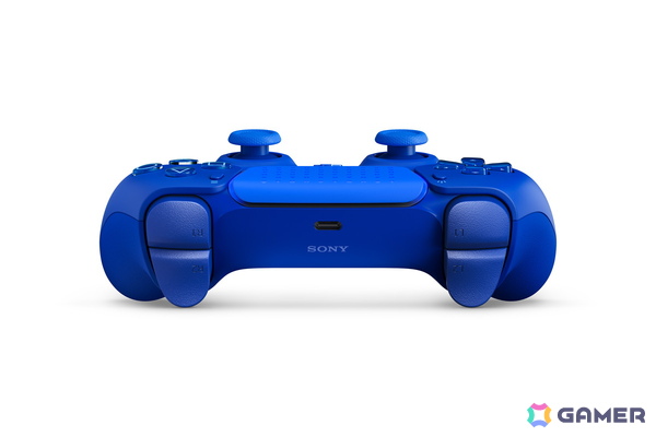 PSを象徴するブルーカラーを採用した「DualSense ワイヤレスコントローラー アイコン ブルー スペシャルエディション」が8月6日に発売！の画像