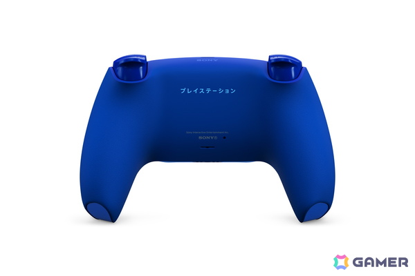 PSを象徴するブルーカラーを採用した「DualSense ワイヤレスコントローラー アイコン ブルー スペシャルエディション」が8月6日に発売！の画像