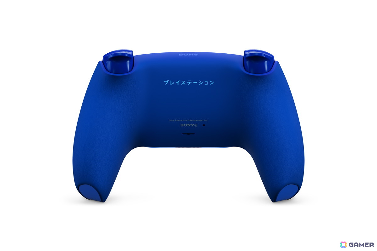 PSを象徴するブルーカラーを採用した「DualSense ワイヤレスコントローラー アイコン ブルー スペシャルエディション」が8月6日に発売！の画像5