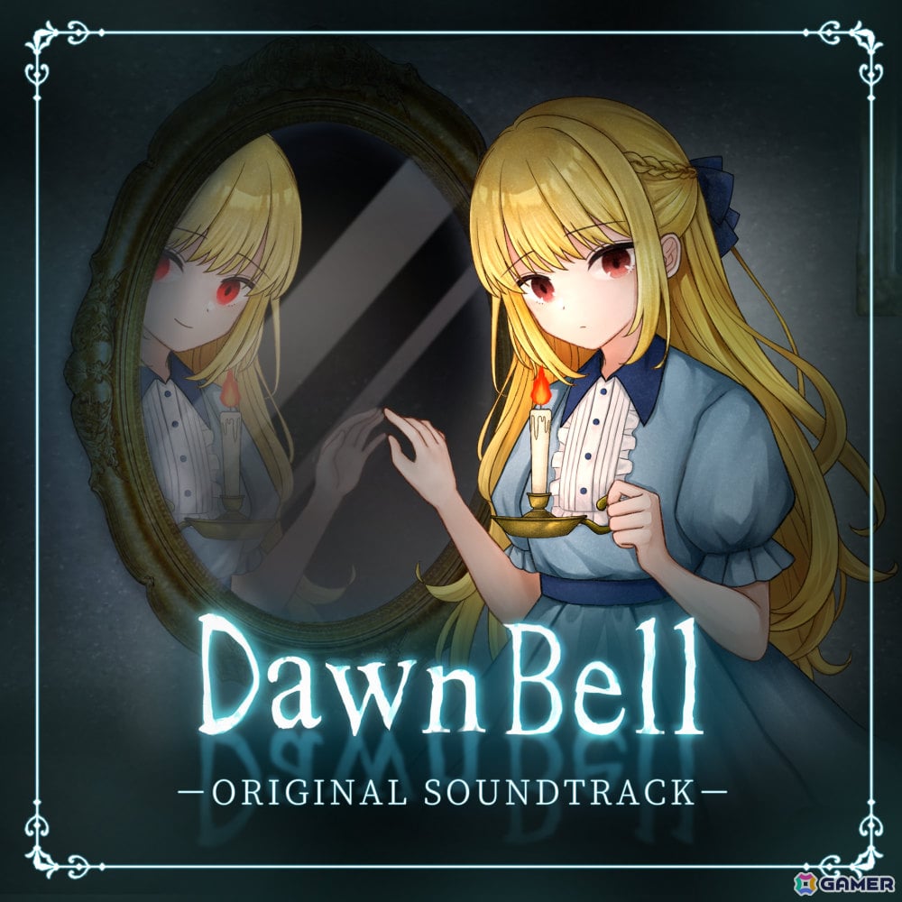 記憶を失った少女と少年が謎に満ちた古城を進む横スクロールホラーADV「Dawn Bell」は6月23日16時にリリース！の画像12