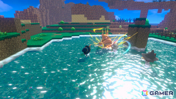 村づくりアクションRPG「ワロタ、俺の家のとなり魔王城www」第1回CBTが6月24日14時より実施！最初のボスまでのプレイを楽しめるの画像