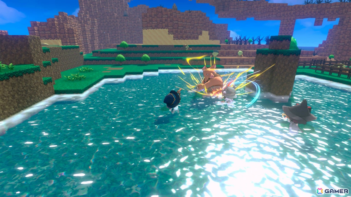 村づくりアクションRPG「ワロタ、俺の家のとなり魔王城www」第1回CBTが6月24日14時より実施！最初のボスまでのプレイを楽しめるの画像9