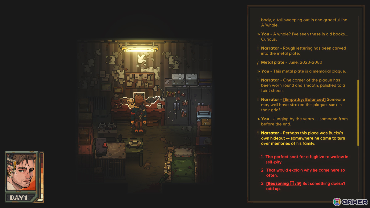 カセットテープに記憶を記録する終末世界で自らの過去を追い求めるナラティブCRPG「Wind Up Deadman」のパブリッシング契約をNEOWIZが締結の画像