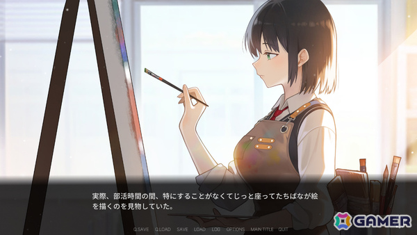 禁じられた夢を追い求める教師と生徒の恋を描く恋愛シミュレーション「Forbidden Love」Steam体験版が配信！の画像