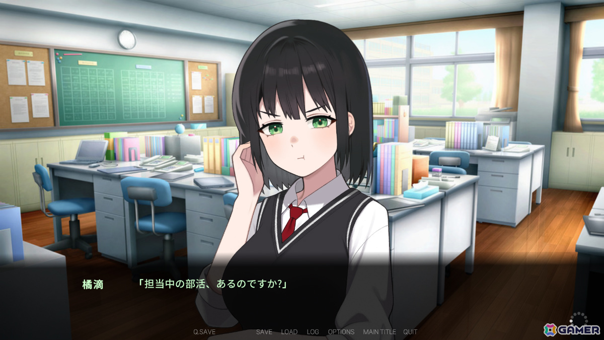禁じられた夢を追い求める教師と生徒の恋を描く恋愛シミュレーション「Forbidden Love」Steam体験版が配信！の画像3