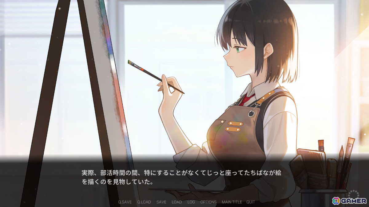 禁じられた夢を追い求める教師と生徒の恋を描く恋愛シミュレーション「Forbidden Love」Steam体験版が配信！の画像4